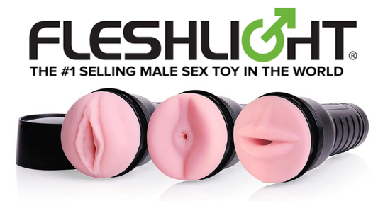 Fleshlight: The Best Male Masturbator?