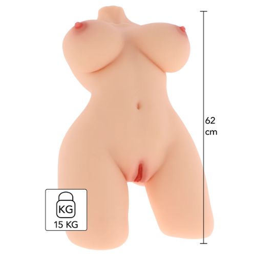 Bangers Big College Fuck Slut Masturbator Light Skin Tone from Nice 'n' Naughty