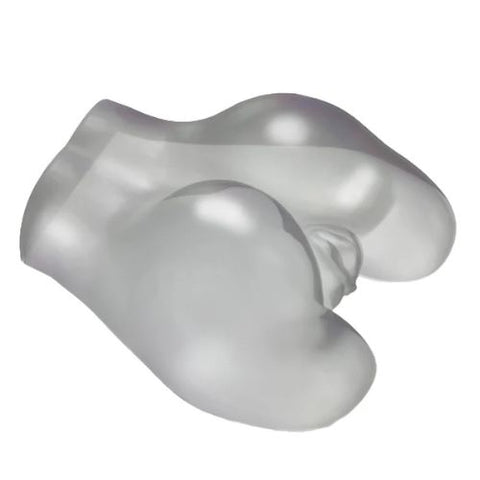 Bangers See Through Fuckable Pussy and Ass Clear from Nice 'n' Naughty