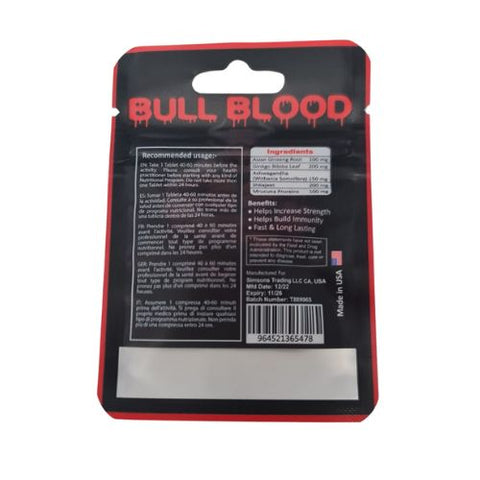 Bull Blood from Nice 'n' Naughty