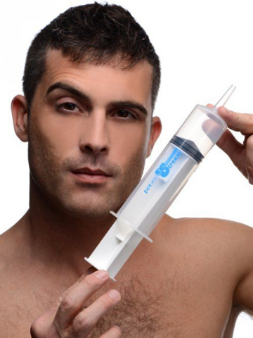 CleanStream 150ml Enema Syringe from Nice 'n' Naughty