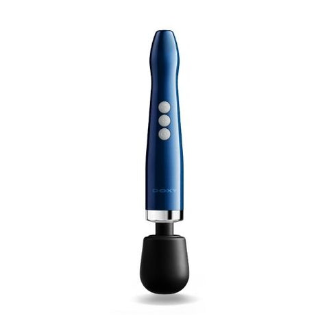 Doxy 2.0 Die Cast Compact Cordless Wand from Nice 'n' Naughty