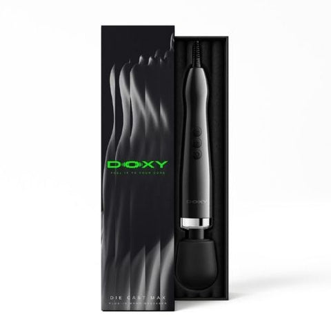 Doxy 2.0 Die Cast Max Plug In Wand rom Nice 'n' Naughty