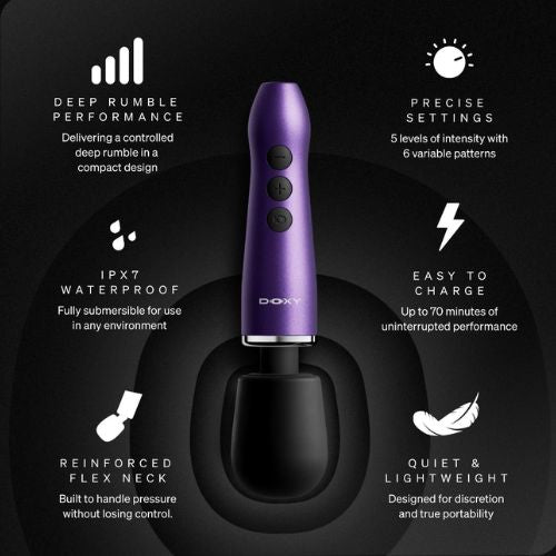 Doxy 2.0 Go from Nice 'n' Naughty