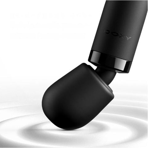 Doxy 2.0 Original Plug-In ABS Black from Nice 'n' Naughty