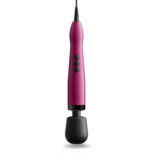 Doxy 2.0 Original Plug-In ABS Pink from Nice 'n' Naughty