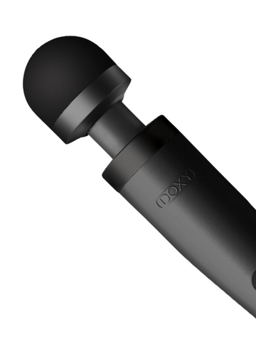 Doxy 3 USB-C Matte Black from Nice 'n' Naughty