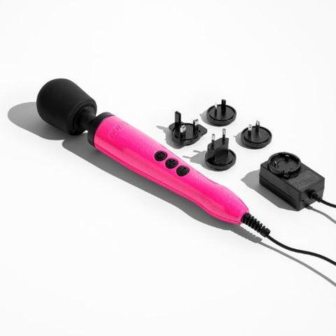 Doxy Die Cast Hot Pink Edition from Nice 'n' Naughty