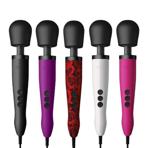 Doxy Original Massager Wand from Nice 'n' Naughty