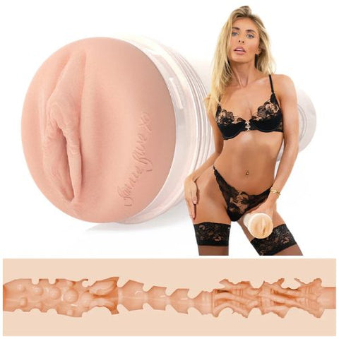 Fleshlight Girls Bonnie Blue 1K Lady Light Skin Tone from Nice 'n' Naughty