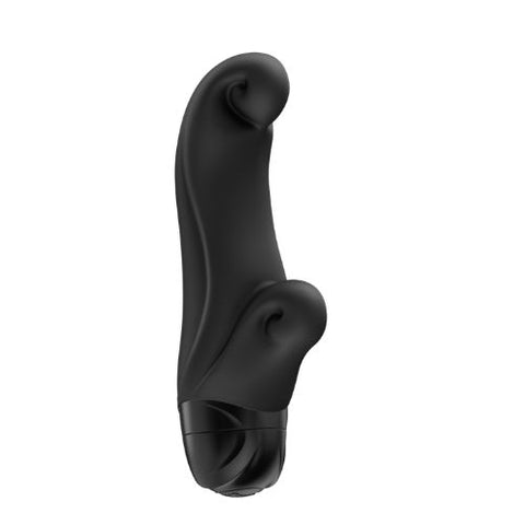 Fun Factory - Ocean - Mini Vibrator - Black from Nice 'n' Naughty