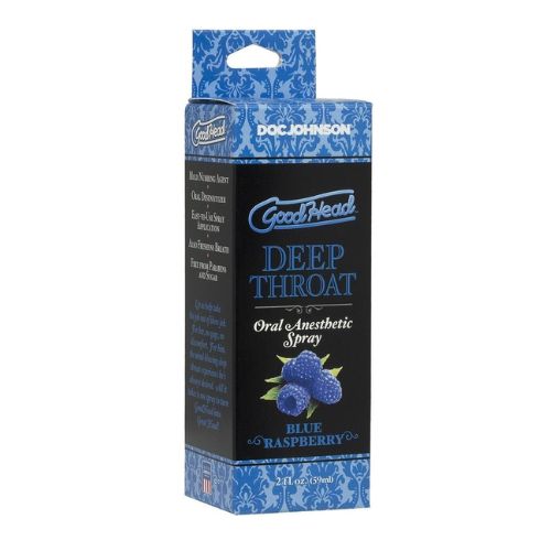 GoodHead Deep Throat Spray from Nice 'n' Naughty