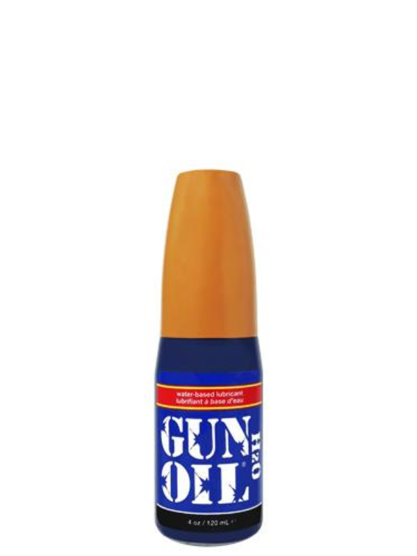 Gun Oil H20 Water Based Lubricant from Nice 'n' Naughty