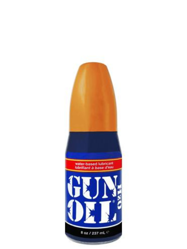 Gun Oil H20 Water Based Lubricant from Nice 'n' Naughty