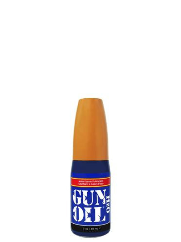 Gun Oil H20 Water Based Lubricant from Nice 'n' Naughty