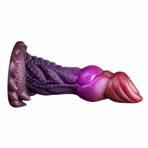 Hydra Drakon Squirting Cock Liquid Silicone from Nice 'n' Naughty