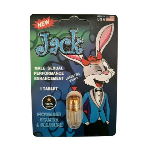 Jack Male Enhancement Tablet