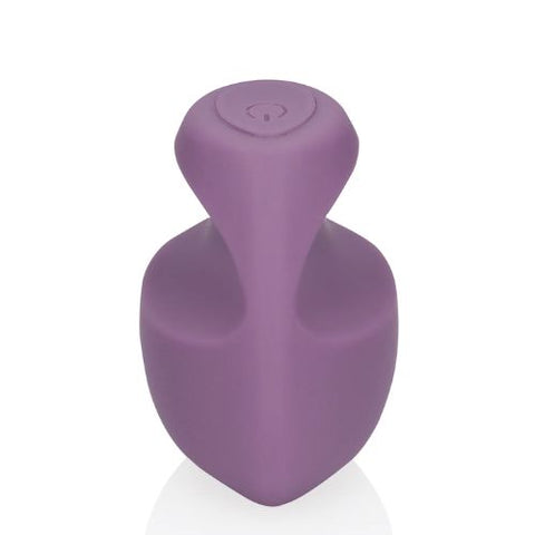 Loveline Finger Vibrator Mystic Purple from Nice 'n' Naughty
