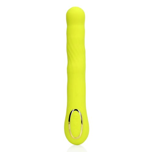 Loveline Wiggle G-Spot Vibrator Lime Passion from Nice 'n' Naughty
