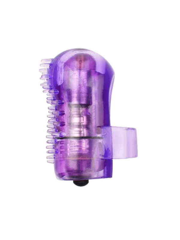 Loving Joy Finger Vibrator Purple from Nice 'n' Naughty