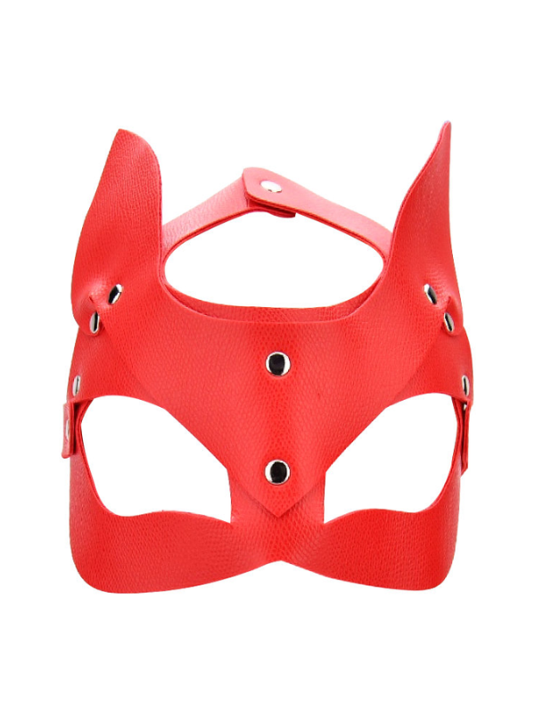 Bound To Play Kitty Cat Face Mask Pink from Nice 'n' Naughty