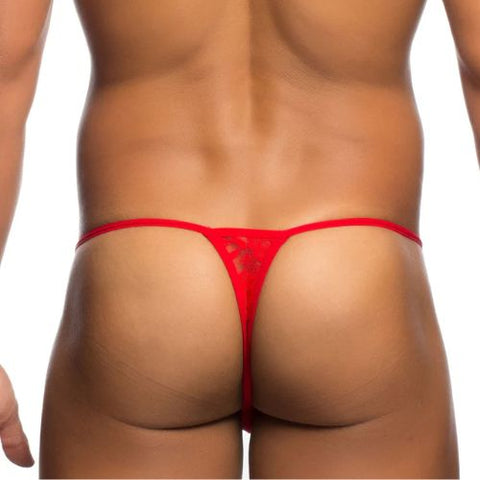 MOB Lace Thong
