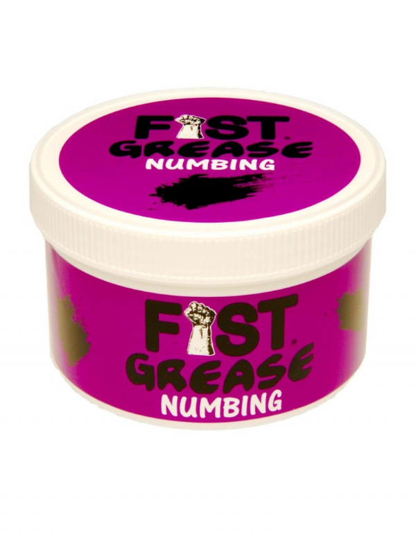 M&K Fist Grease Numbing Lubricant from Nice 'n' Naughty