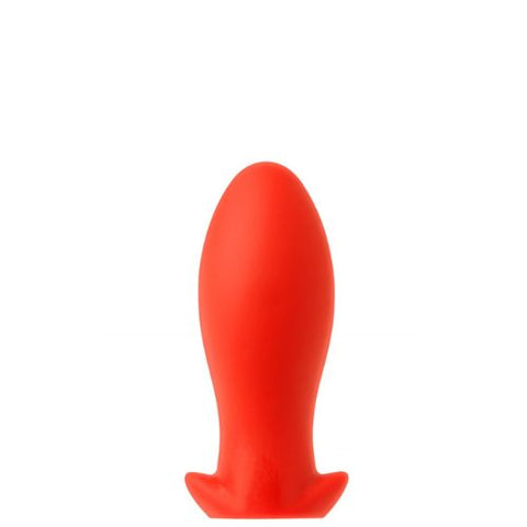 M&K Stretch Trainer Silicone Red from Nice 'n' Naughty.