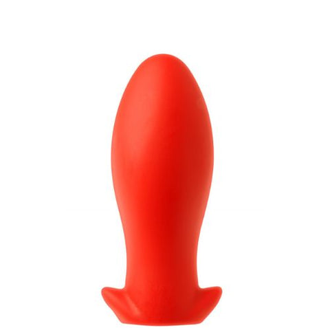 M&K Stretch Trainer Silicone Red from Nice 'n' Naughty.