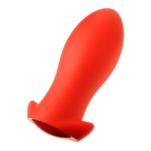 M&K Stretch Trainer Silicone Red from Nice 'n' Naughty.