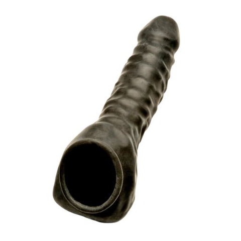 M&K Cock & Ball Sheath Black from Nice 'n' Naughty