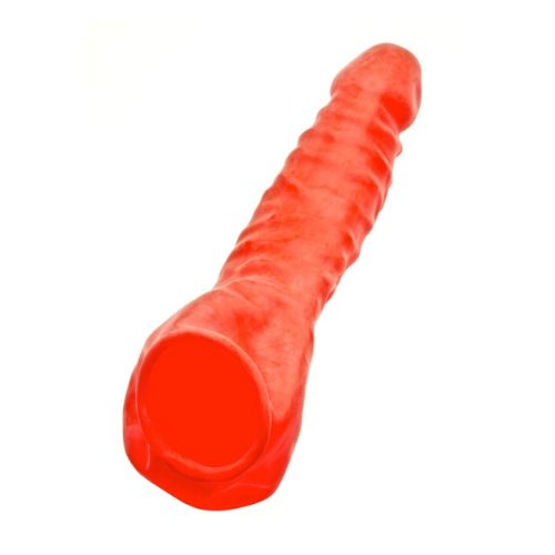 M&K Cock & Ball Sheath Black from Nice 'n' Naughty