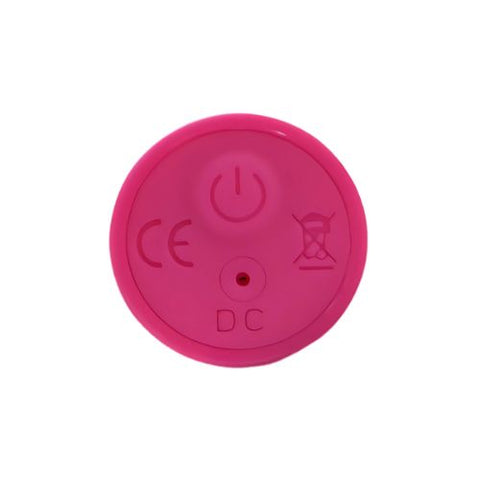 Mina Whisper Rechargeable Bullet Vibrator Pink from Nice 'n' Naughty