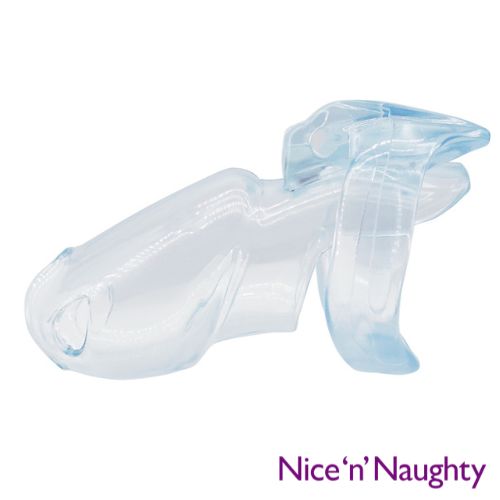 Nice ' n' Naughty Rebellion Cock Cage from Nice 'n' Naughty