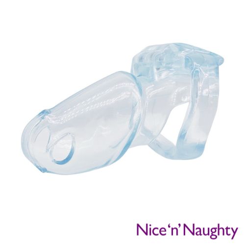 Nice ' n' Naughty Rebellion Cock Cage from Nice 'n' Naughty