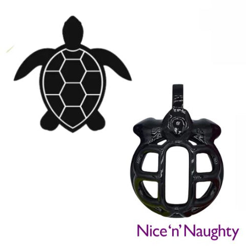 Nice 'n' Naughty The Turtle Cock Cage