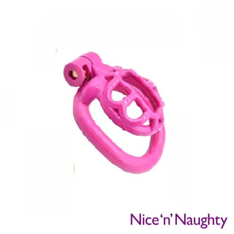 Nice 'n' Naughty The Turtle Cock Cage