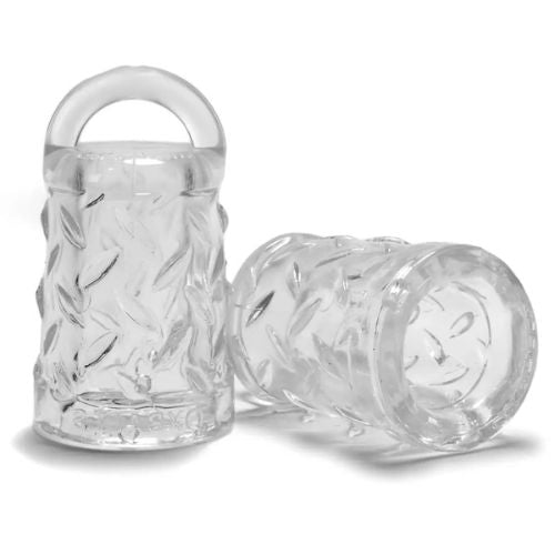 Oxballs Gripper Nipple Suckers from Nice 'n' Naughty