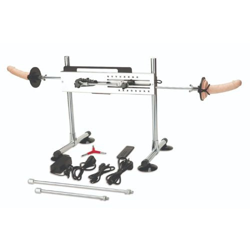 Prowler RED UltraCock Sex Machine Fucking Machine from Nice 'n' Naughty