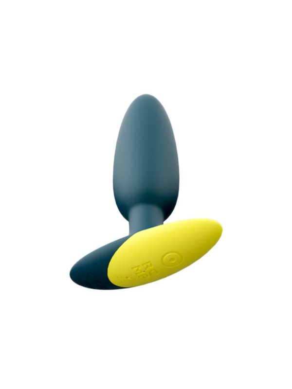 Romp Bass Vibrating Plug from Nice 'n' Naughty