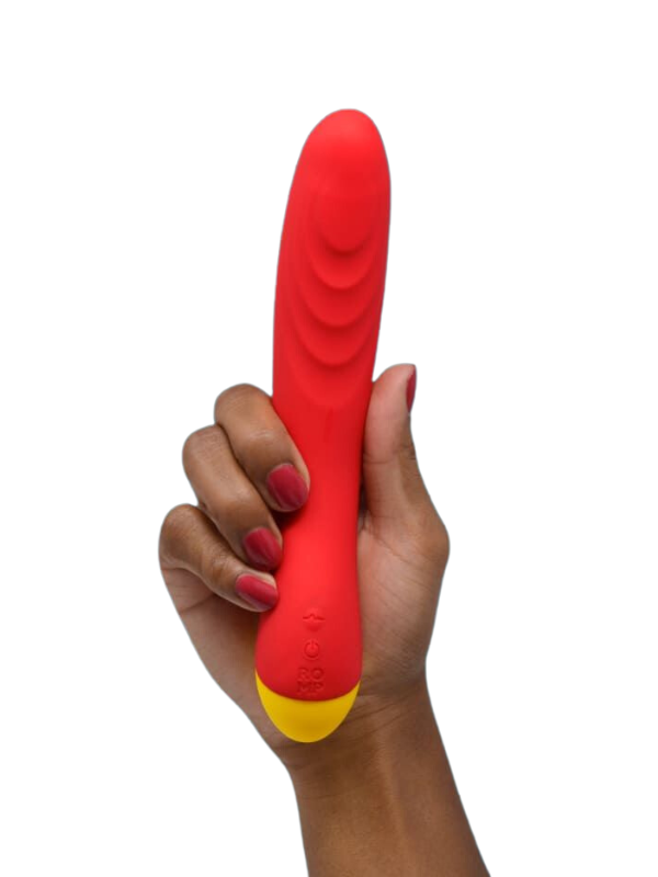 Romp Hype Wand Vibrator from Nice 'n' Naughty