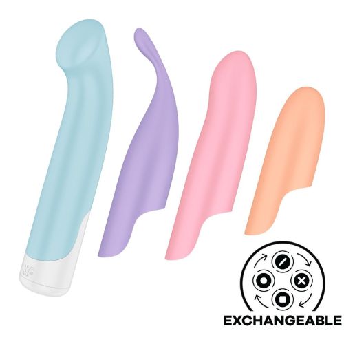 Satisfyer Playful Four from Nice 'n' Naughty