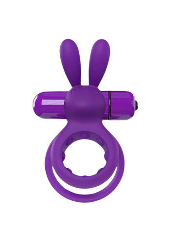 ScreamingO 4T O Hare Vibrating Cock Ring