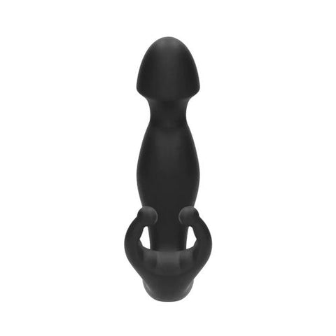 Sono No.65 P-Spot Vibrator Black from Nice 'n' Naughty