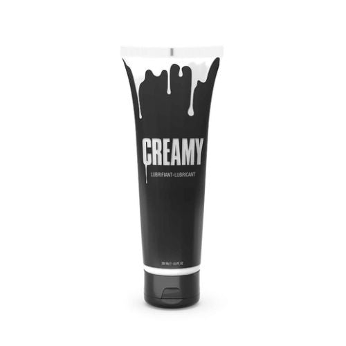 Strap On Me Creamy Real Fake Sperm Lubricant from Nice 'n' Naughty