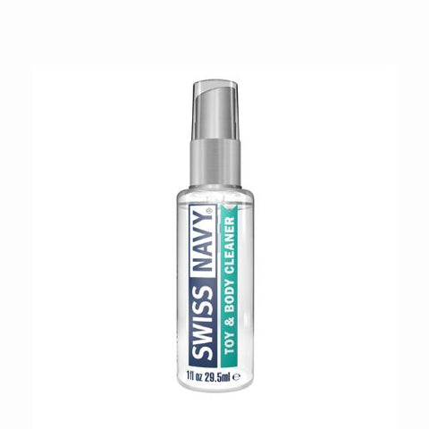 Swiss Navy Toy & Body Cleaner