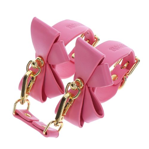 Taboom Malibu Ankle Cuffs Pink from Nice 'n' Naughty