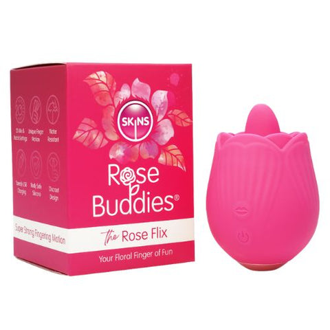 The Rose Flix from Nice 'n' Naughty