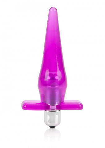 CalExotics Mini Vibro Tease Butt Plug