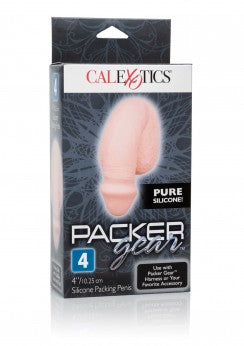 CalExotics Packer Gear Silicone Packing Penis